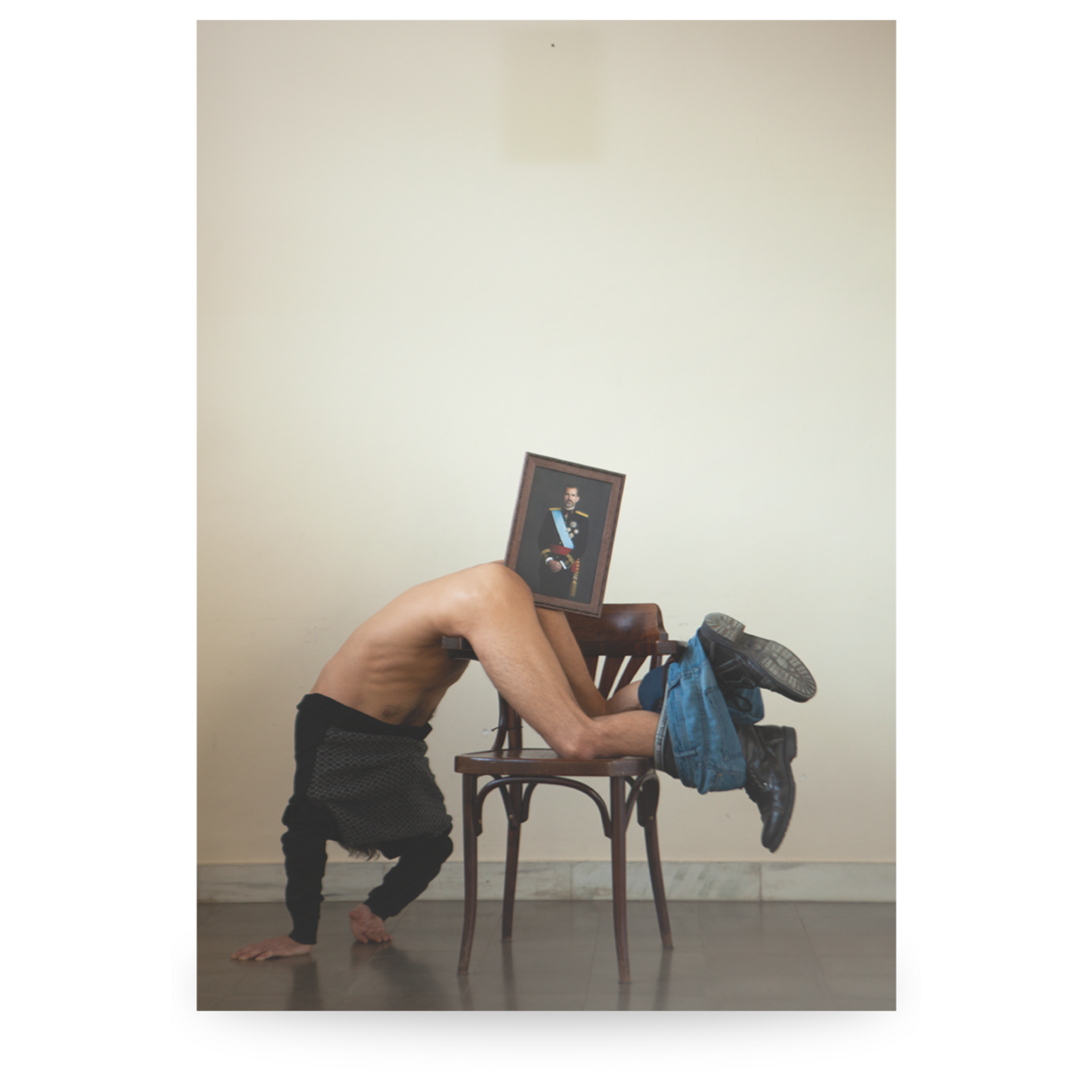 El inviolable Poster (Limited Edition) - 1