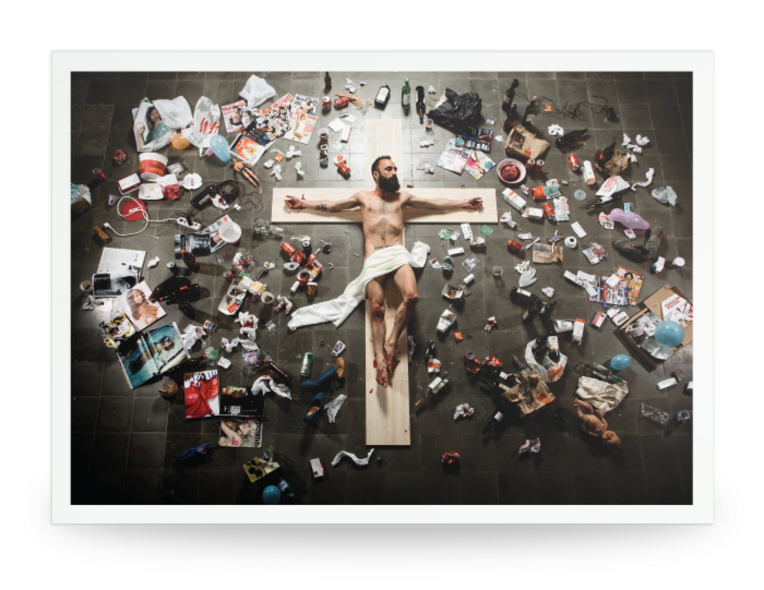 UNTITLEDExhibition(ism) Noir Collection Mini Prints Pack (Limited Edition) - 5