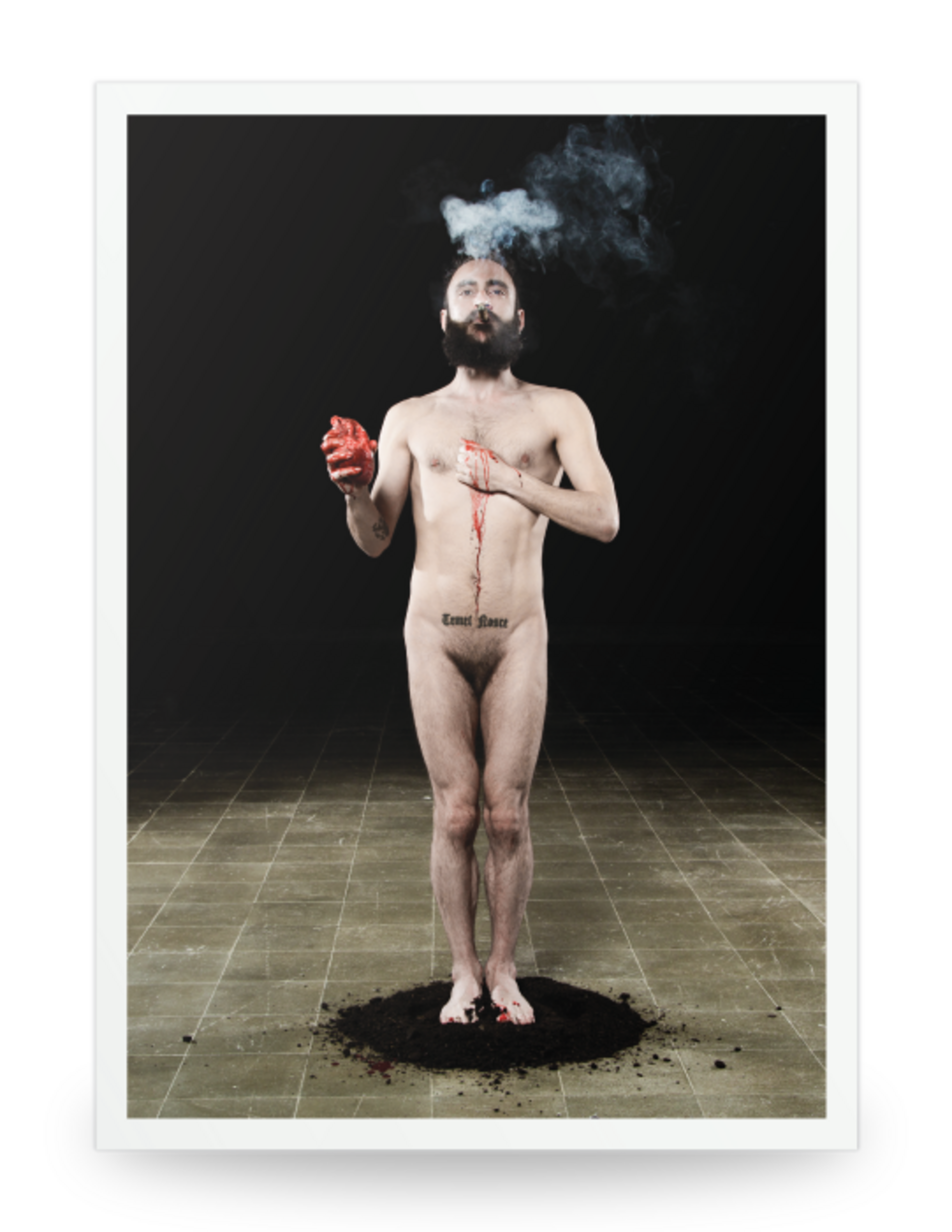 UNTITLEDExhibition(ism) Noir Collection Mini Prints Pack (Limited Edition) - 4
