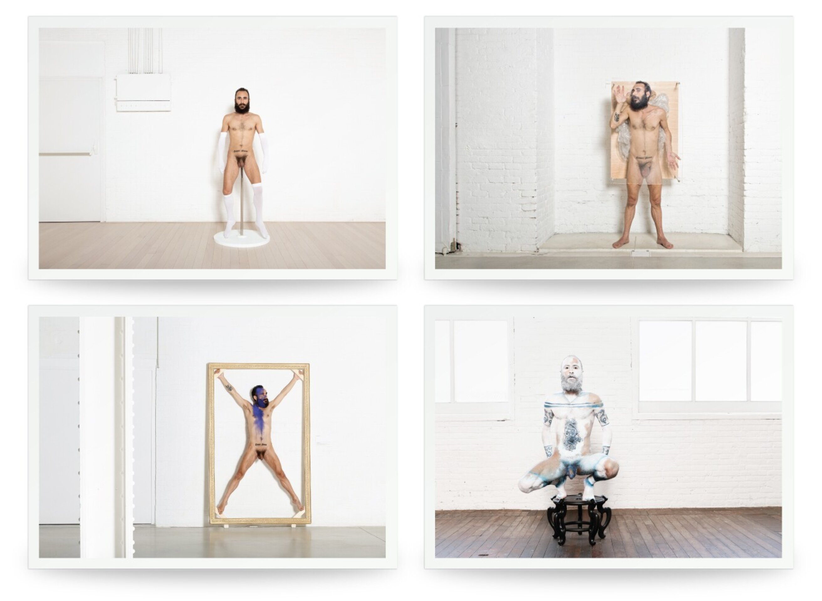UNTITLED Pack - 3