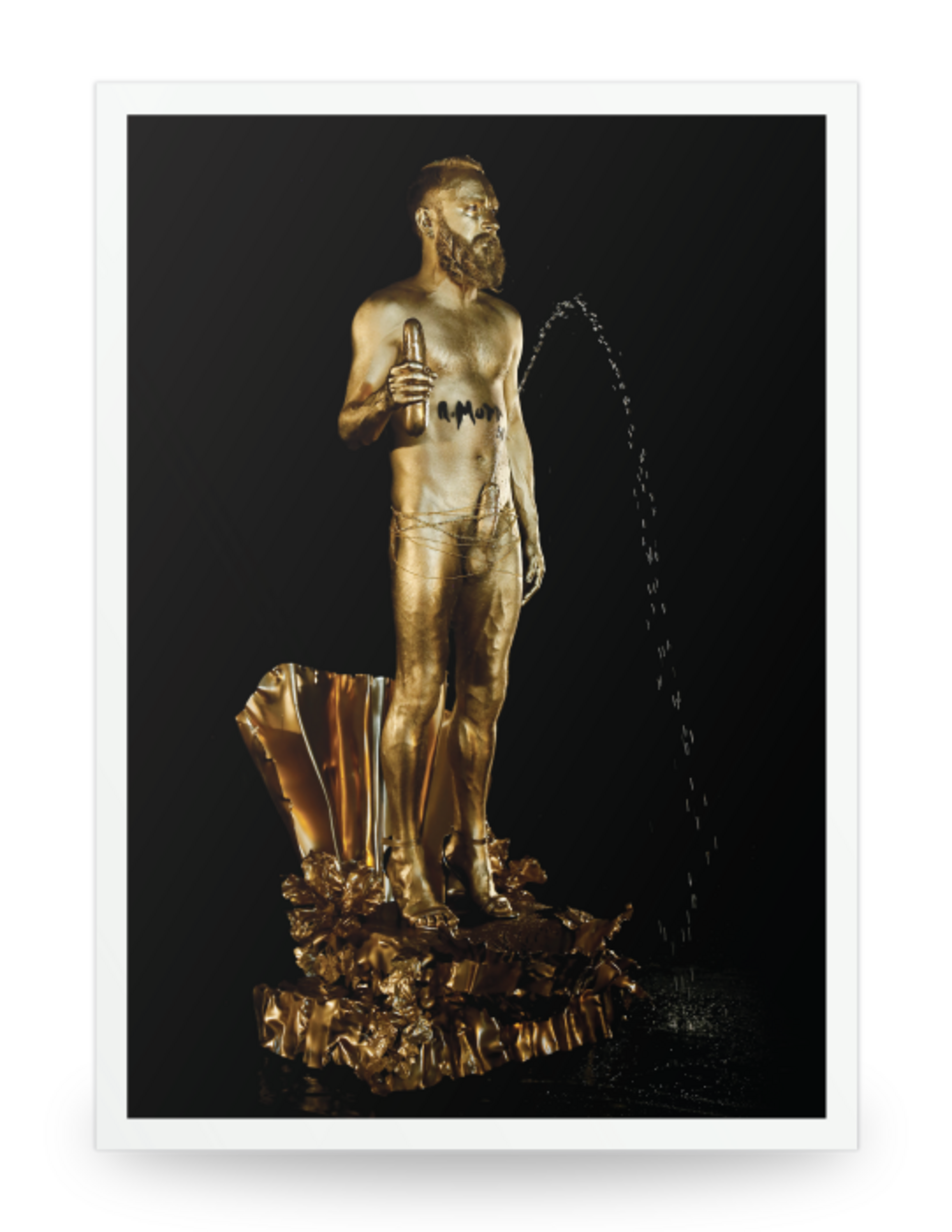 UNTITLEDExhibition(ism) Noir Collection Mini Prints Pack (Limited Edition) - 2
