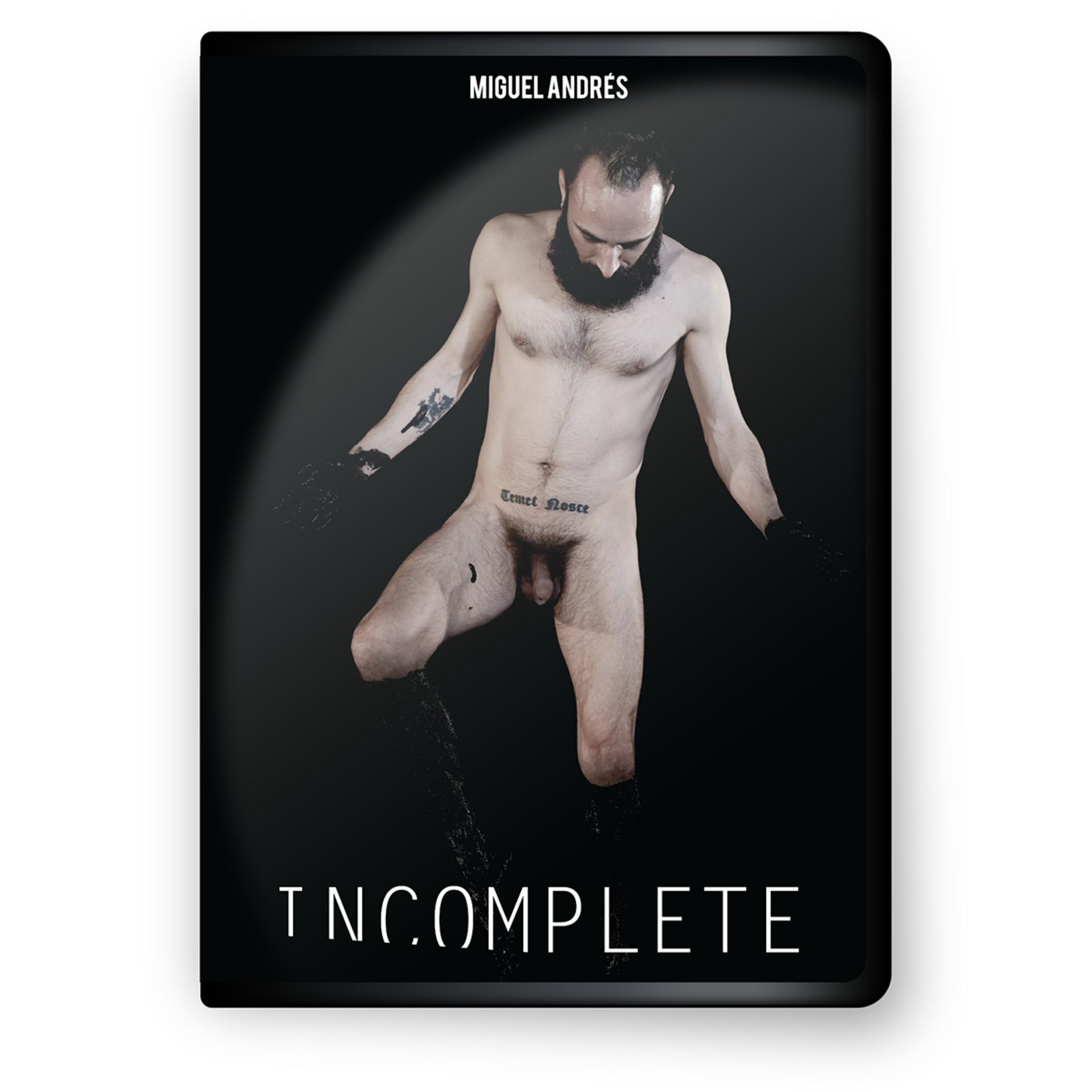 Incomplete DVD/Blu-ray (Limited Edition) - 1