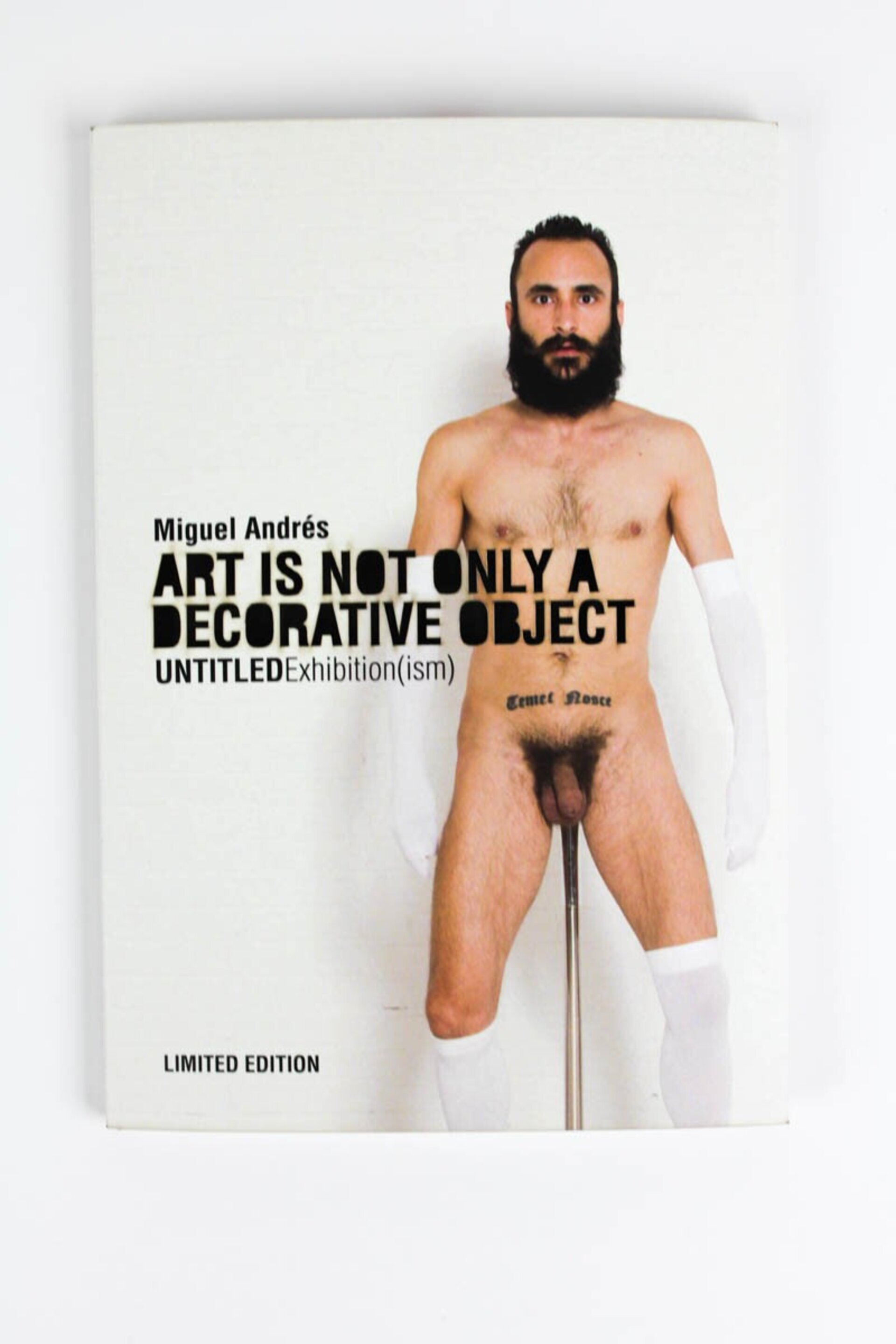 Art Is Not Only A Decorative Object Mini Prints Pack (Limited Edition) - 6