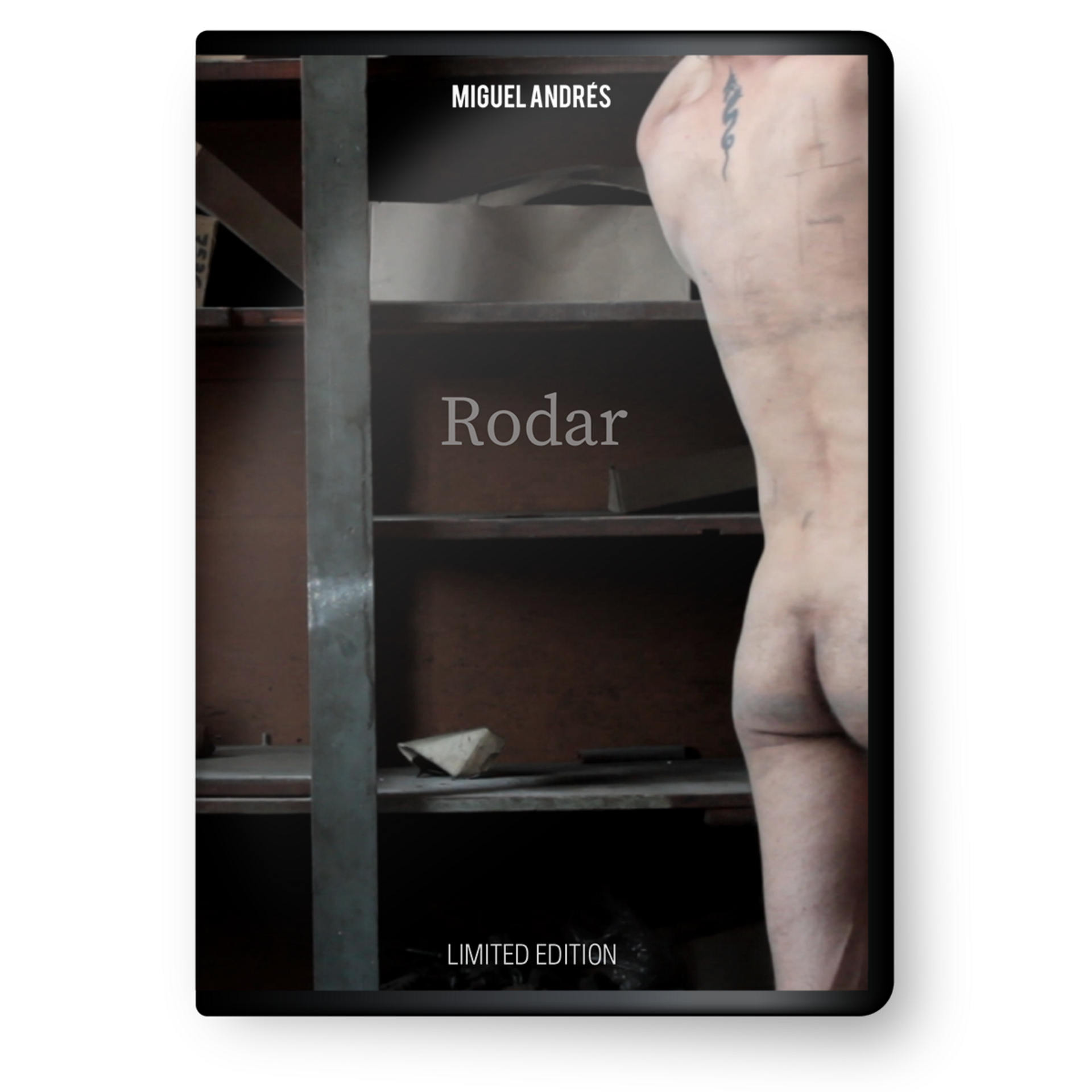 Rodar DVD (Limited Edition) - 1