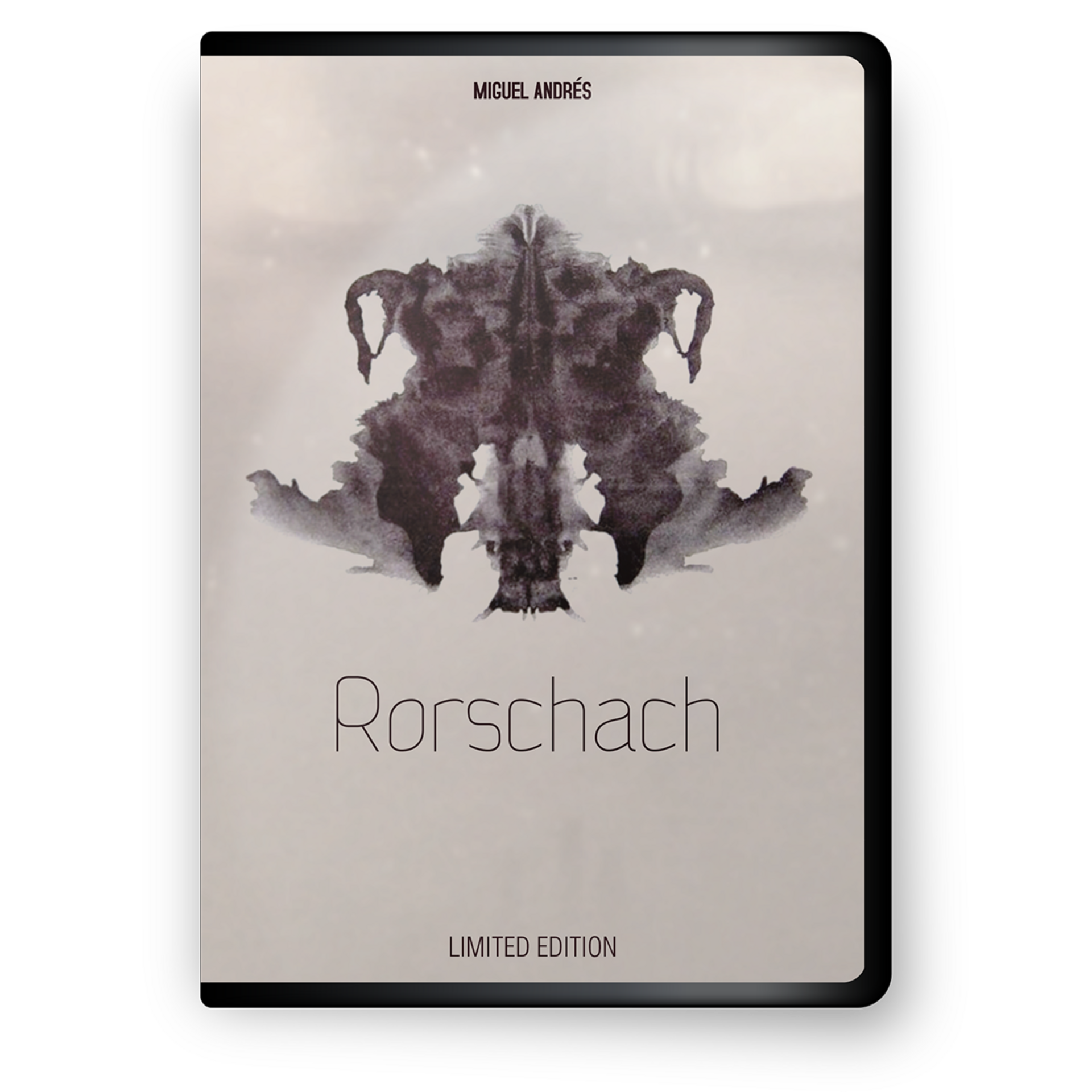 Rorschach DVD (Limited Edition) - 1