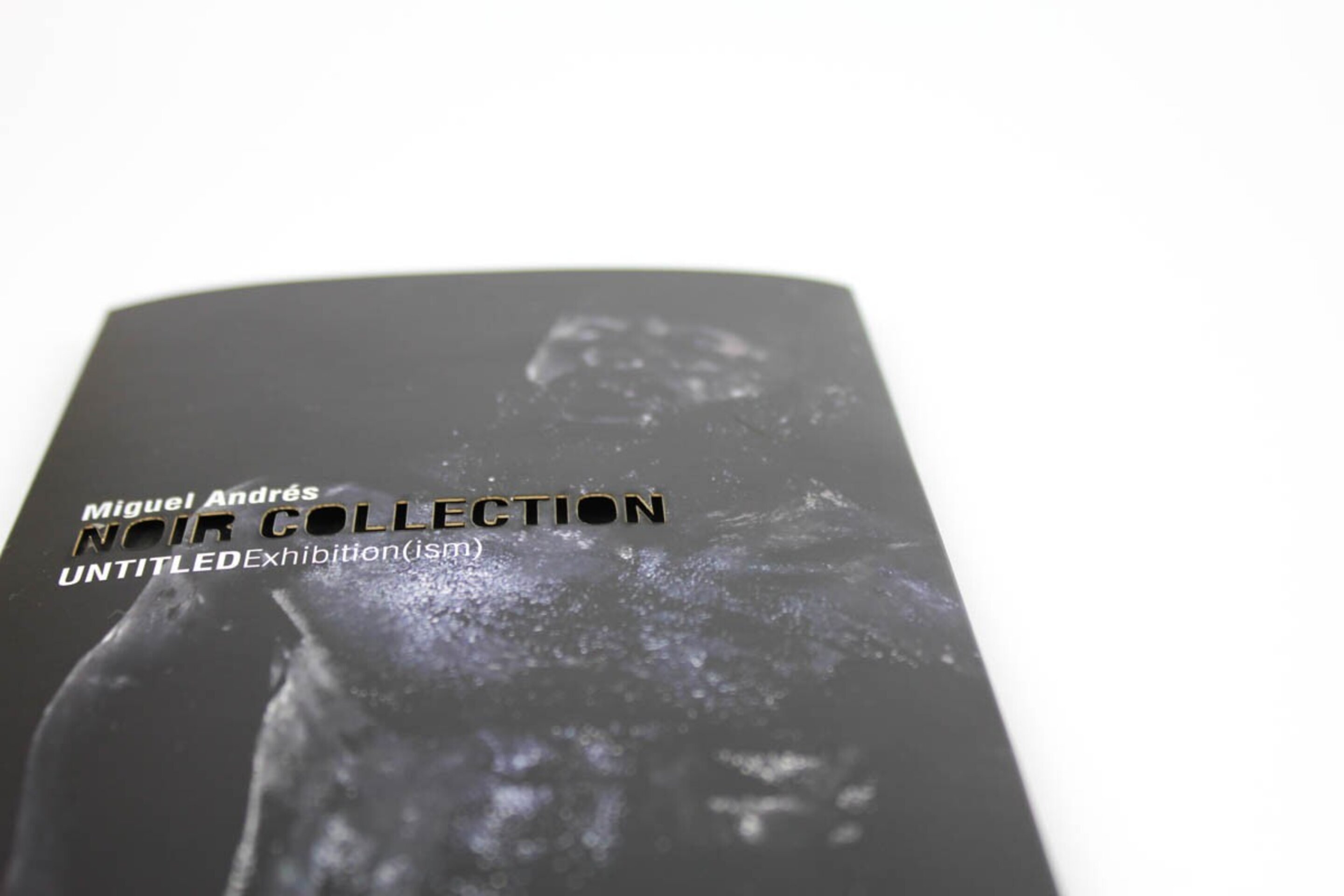 UNTITLEDExhibition(ism) Noir Collection Mini Prints Pack (Limited Edition) - 10