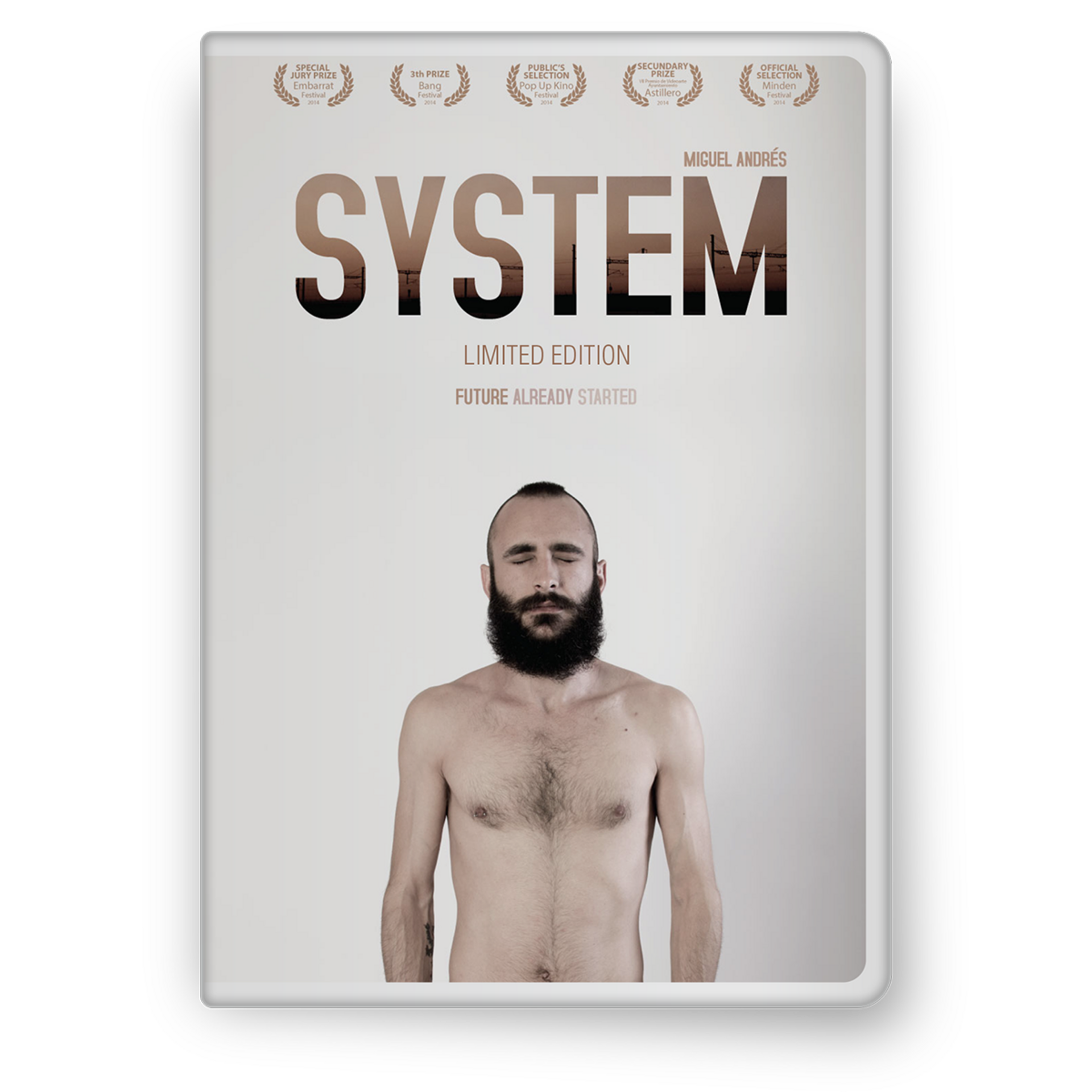 System DVD (Limited Edition) - 1