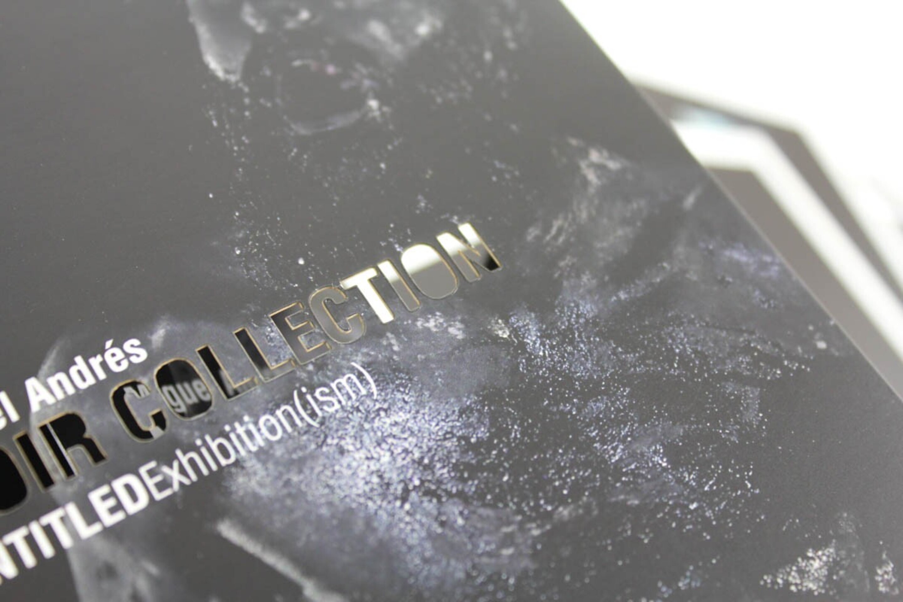 UNTITLEDExhibition(ism) Noir Collection Mini Prints Pack (Limited Edition) - 9