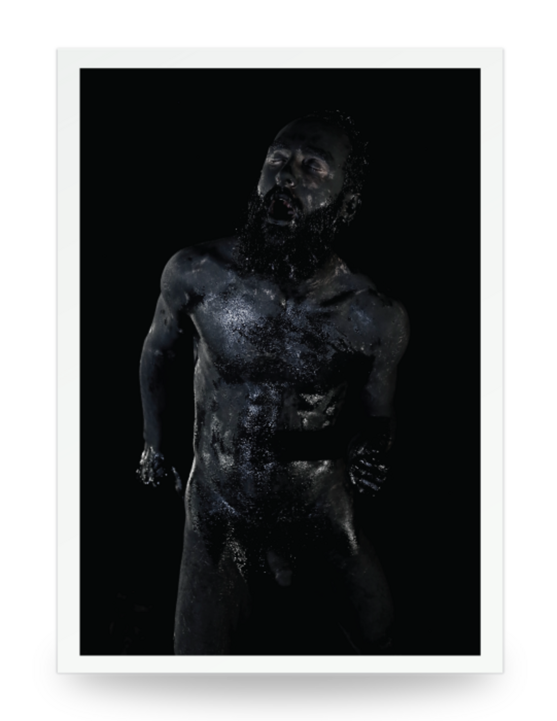 UNTITLEDExhibition(ism) Noir Collection Mini Prints Pack (Limited Edition) - 3