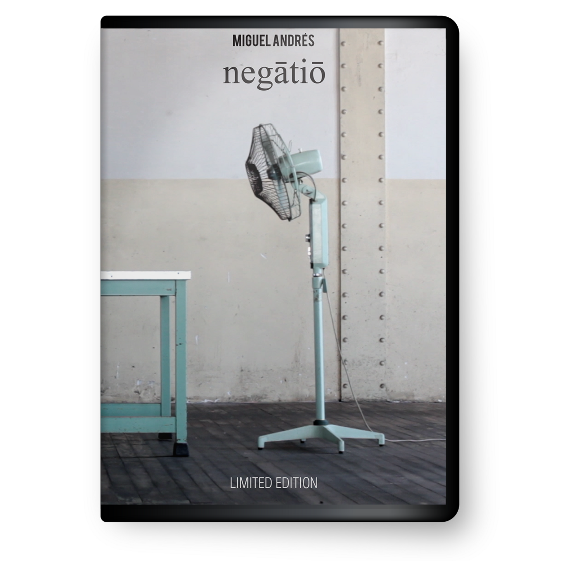 Negatio DVD (Limited Edition) - 1