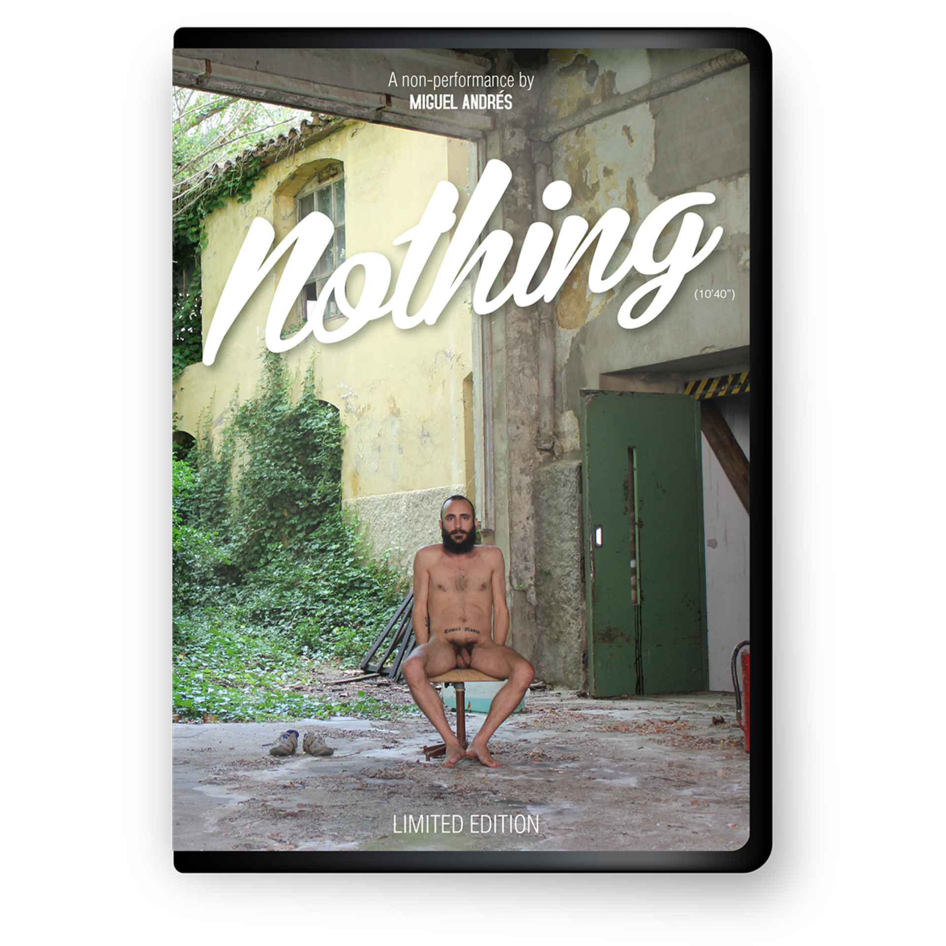 Nothing DVD (Limited Edition) - 1